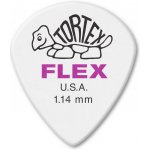 Dunlop 466 TORTEX FLEX JAZZ III XL - trsátko (více variant) Trsátko - tvrdost: 1,14 – Sleviste.cz