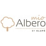 Albero Mio Koš Mojžíšův pro miminko se stojanem + matrace přírodní – Zboží Dáma