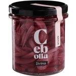 Živina Cebolla mexická nakládaná červená cibule 330 g – Zboží Dáma
