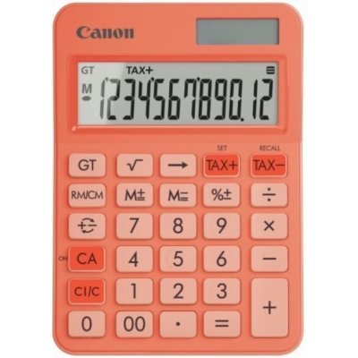Canon LS-125KB OR Oranžová 6819C002 – Hledejceny.cz