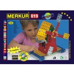 Merkur M 019 Větrný mlýn – Zbozi.Blesk.cz