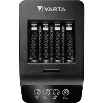 Varta LCD Smart Charger+