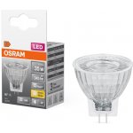 Osram LED žárovka LED GU4 MR11 4,2W = 35W 345lm 2700K Teplá bílá 36° 12V STAR OSRSTAD0010 – Zboží Živě