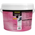 MUREXIN Spárovací malta Epoxy FMY 90 silbergrau 6kg – Hledejceny.cz