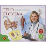 Teddies Tělo člověka kvíz – Sleviste.cz