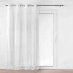 Douceur d`Interieur Závěs s oky ODILIA, 140 x 240 cm – Hledejceny.cz