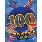 100 zábavných aktivit - chlapci 212 x 282 x 5 - 48 str. – Hledejceny.cz