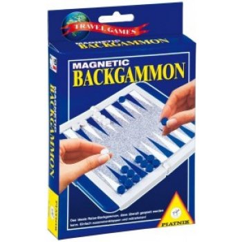 Piatnik Backgammon cestovní