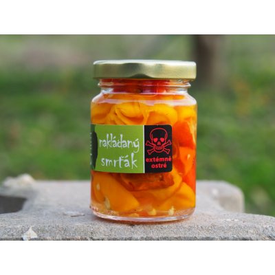 CHILLIMAT Nakládané chilli Smrťák 100 ml – Zboží Dáma