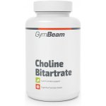 GymBeam Choline bitartrát 120 kapslí – Hledejceny.cz
