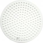 Nabbi Podložka na zažehlovací korálky - kruh 9cm (1ks) – Zboží Mobilmania