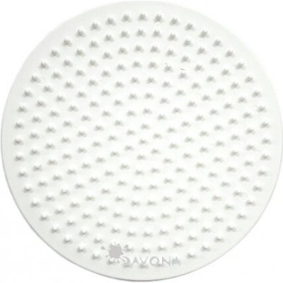 Nabbi Podložka na zažehlovací korálky - kruh 9cm (1ks) – Zboží Mobilmania