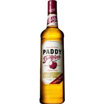 Paddy Irish Devils Apple 40% 0,7 l (holá láhev)