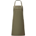 Premier Workwear Zástěra z recyklovaného materiálu a biobavlny PR121 Olive Pantone 7763C 86x72cm – Hledejceny.cz