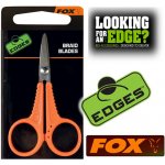 Fox Edges Nůžky Braid Blades orange – Zbozi.Blesk.cz