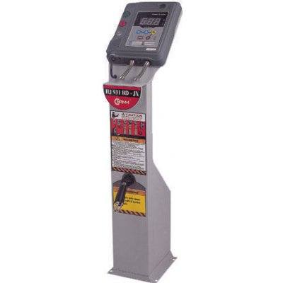 Automatický stojanový hustič pneu HJ931BD-JX s bubnem – Hledejceny.cz