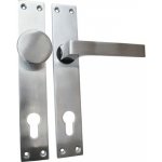 Komas Al 26104, klika-koule, hliník, PZ/90 – Sleviste.cz