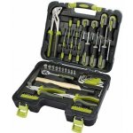 EXTOL CRAFT sada nářadí 57ks, CrV, 1/4", 6599 – Zboží Mobilmania