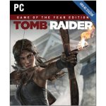 Tomb Raider GOTY – Zboží Živě