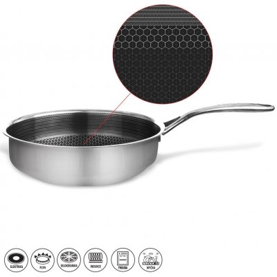 Orion Cookcell nepř. povrch 3 vrstvá 26 cm