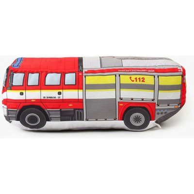 Škodák Polštář 3D hasiči 50x20x20 – Hledejceny.cz