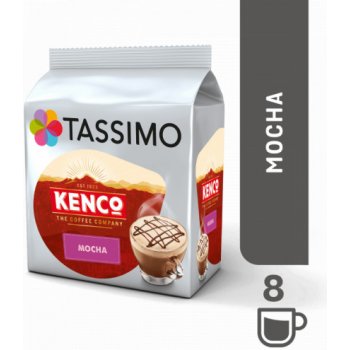 Tassimo Kenco Mocha 8 ks
