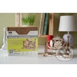 Ugears 3D mechanické puzzle STEM LAB Curvimeter 109 ks – Zboží Dáma