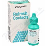 Refresh Contacts oční kapky 15 ml – Zboží Dáma