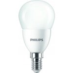 Philips CorePro LED žárovka lustre ND 7-60W E14 865 P48 FR – Hledejceny.cz