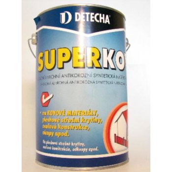 Detecha Superkov hnědý 5 kg