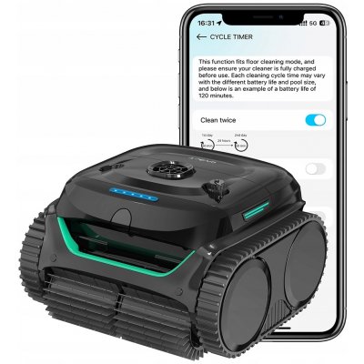 WYBOT C2 – Zboží Mobilmania