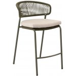 Somcasa kovová barová židle Randall 68 cm Zelená – Hledejceny.cz