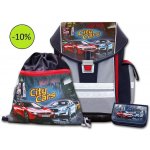 Emipo aktovkový ONE CITY CARS 3-dílný set – Hledejceny.cz