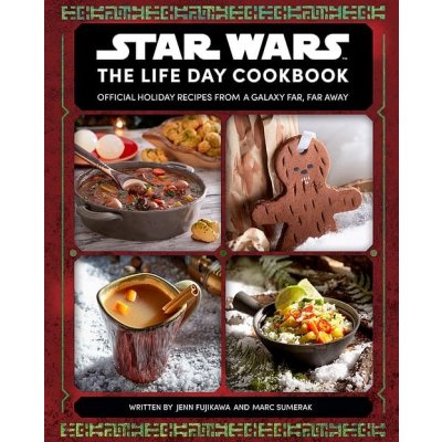 Star Wars: The Life Day Cookbook – Zboží Mobilmania