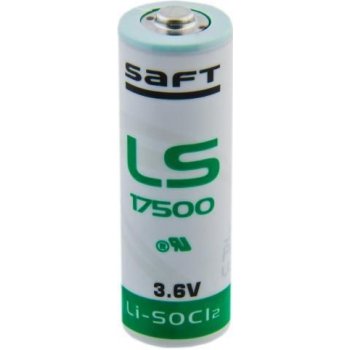 Saft LS17500 CNA 3,6V/3600mAh 1ks