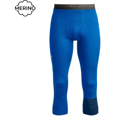 ORTOVOX 185 ROCK'N'WOOL SHORT PANTS, just blue – Hledejceny.cz