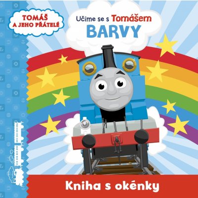 Učíme se s Tomášem - barvy – Zbozi.Blesk.cz