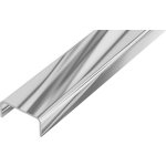 Acara DL2/1 listela široká lesk 2,5 m – Sleviste.cz