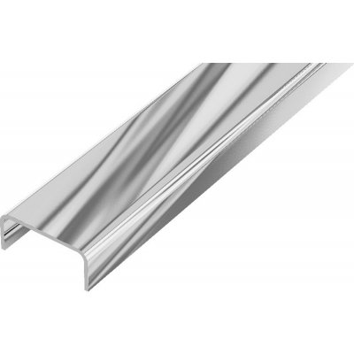 Acara DL2/1 listela široká lesk 2,5 m – Sleviste.cz