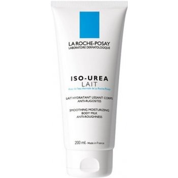 La Roche Posay Iso-Urea hydratační tělové mléko pro suchou pokožku 200 ml