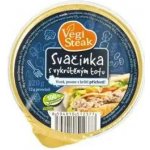 VETO ECO Vegi steak svačinka s vykrůtěným tofu 120 g – Sleviste.cz