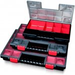 PROSPERPLAST Organizér NORP 12" 287 x 186 x 50 mm 12 přihrádek – Zbozi.Blesk.cz