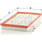 MANN FILTER Vzduchový filtr C 4265 – Hledejceny.cz