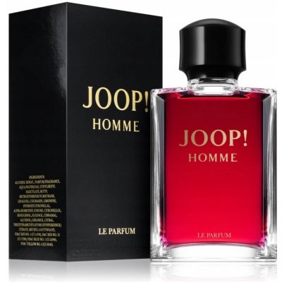 JOOP! le parfum parfém pánský 125 ml – Zboží Mobilmania