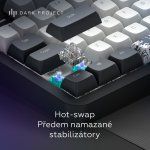 Dark Project ALU Bushido DPKB_BUSHIDO_87_ANSI – Zboží Živě