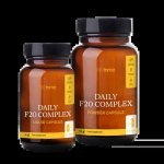 Trime Multivitamin Daily F20 Complex Powder 120 kapslí + F20 Complex Liquid 60 kapslí – Hledejceny.cz