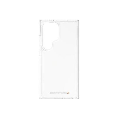 PanzerGlass HardCase na Samsung Galaxy S24 Ultra 1212 průhledné – Zboží Mobilmania