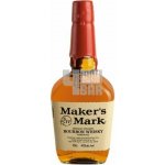 Maker's Mark 45% 0,7 l (holá láhev) – Zboží Dáma