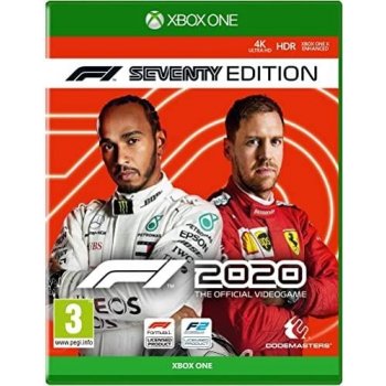 F1 2020