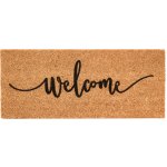 Giftdecor Well Rohožka z kokosového vlákna 25 x 60 cm – Sleviste.cz